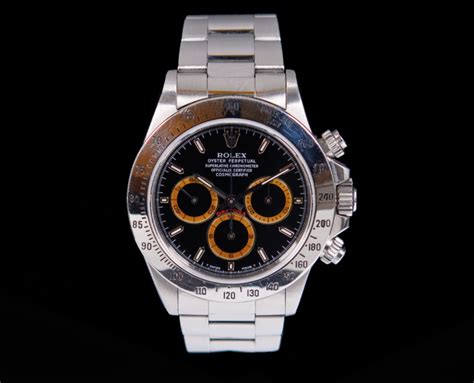 Rolex Daytona Patrizzi Dial .